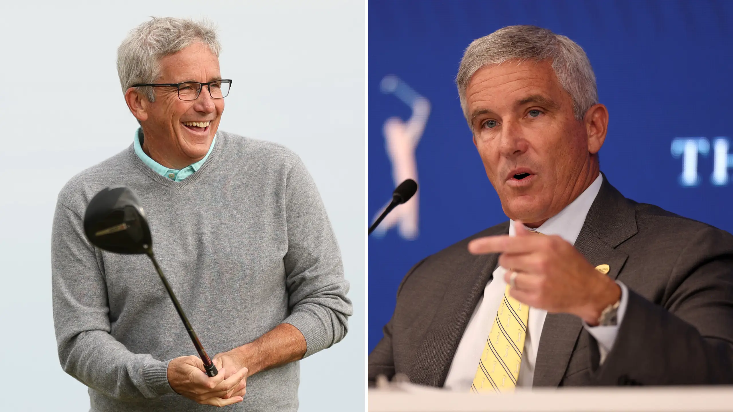 PGA Tour chief's staggering salary leaked online and only one golfer took home more money than him in 2024