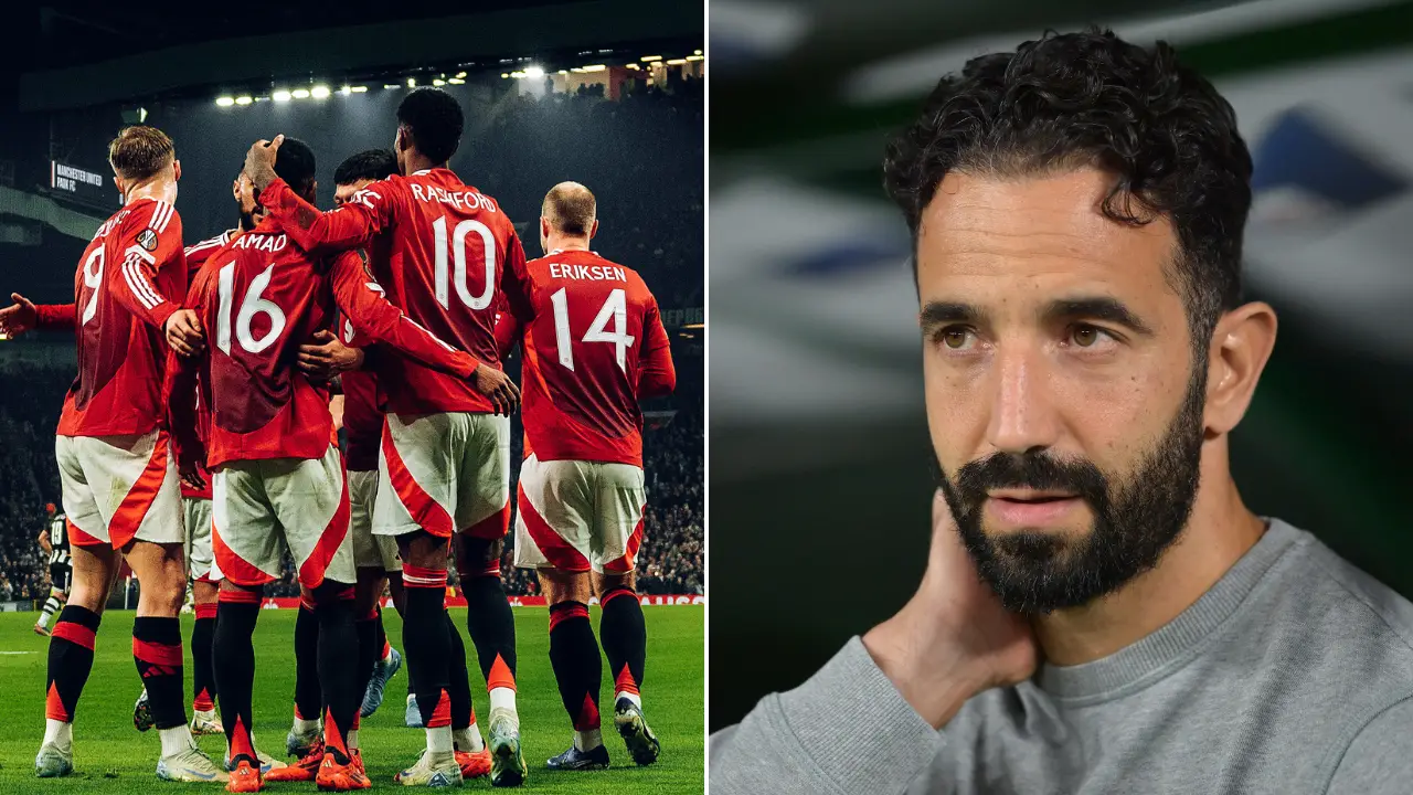 Man Utd already have their own Viktor Gyokeres and it could save Ruben Amorim millions