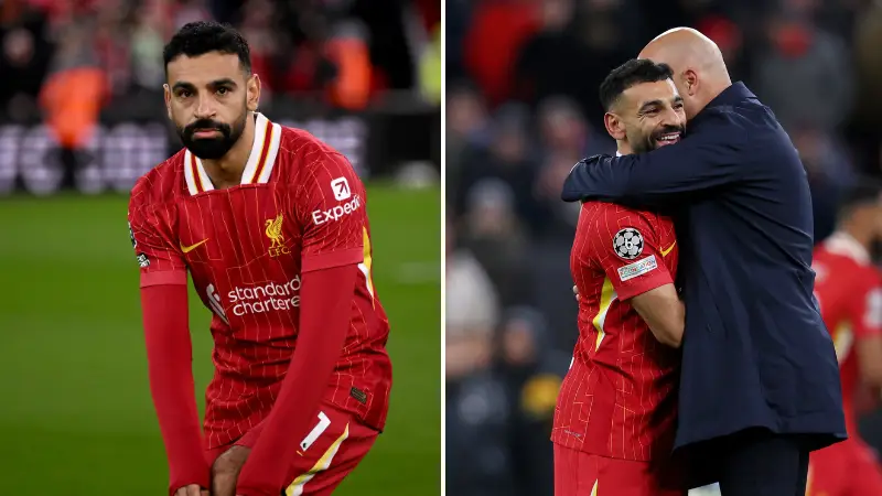 Major development in Mo Salah transfer saga as previously unknown Liverpool contract details emerge