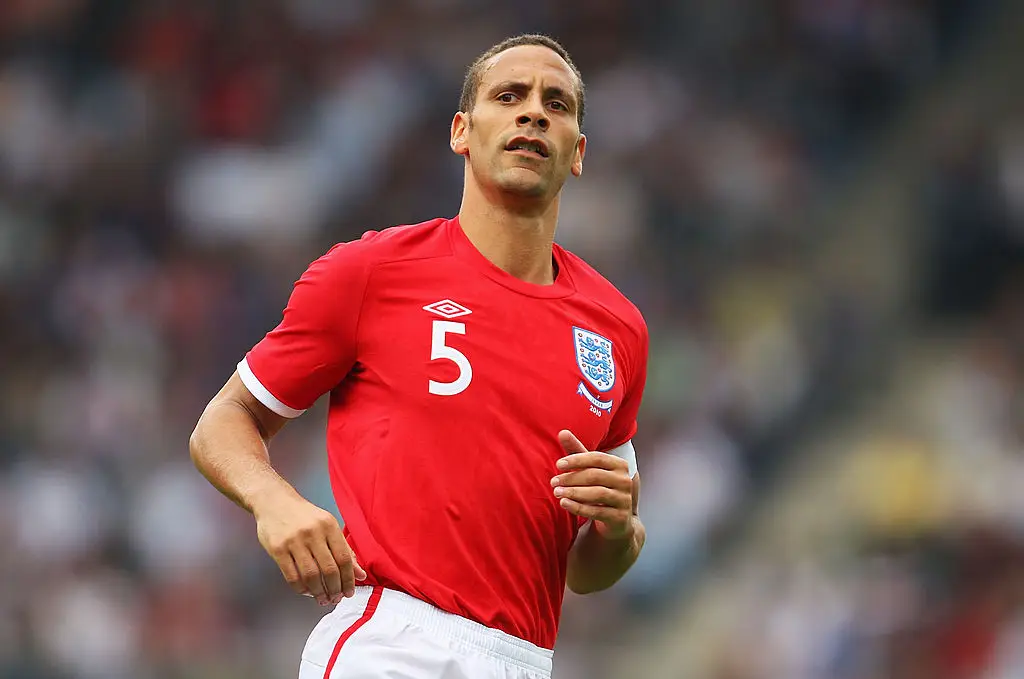 Rio Ferdinand made 81 England appearances (Credit:Getty)