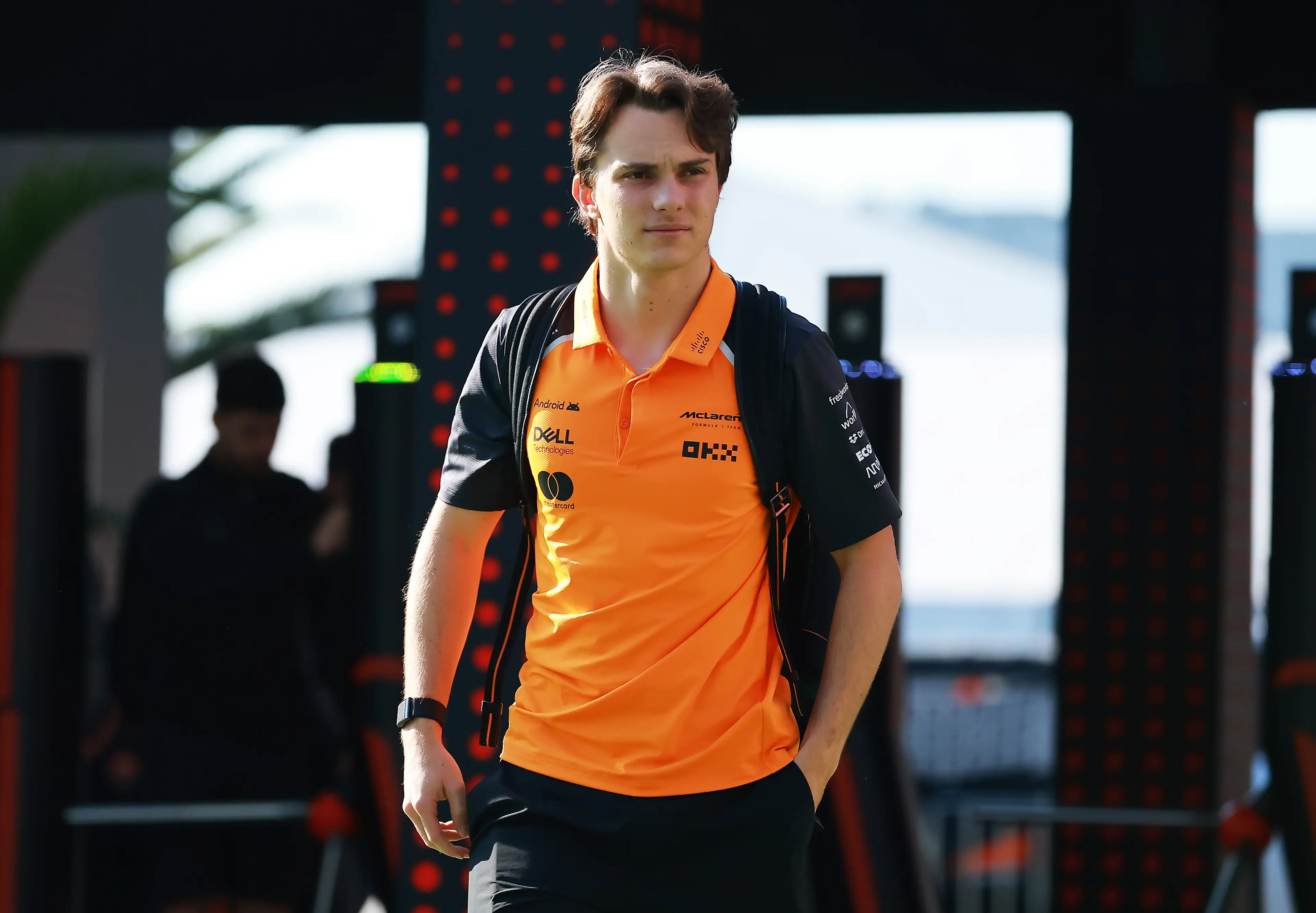 Oscar Piastri. Image: Getty