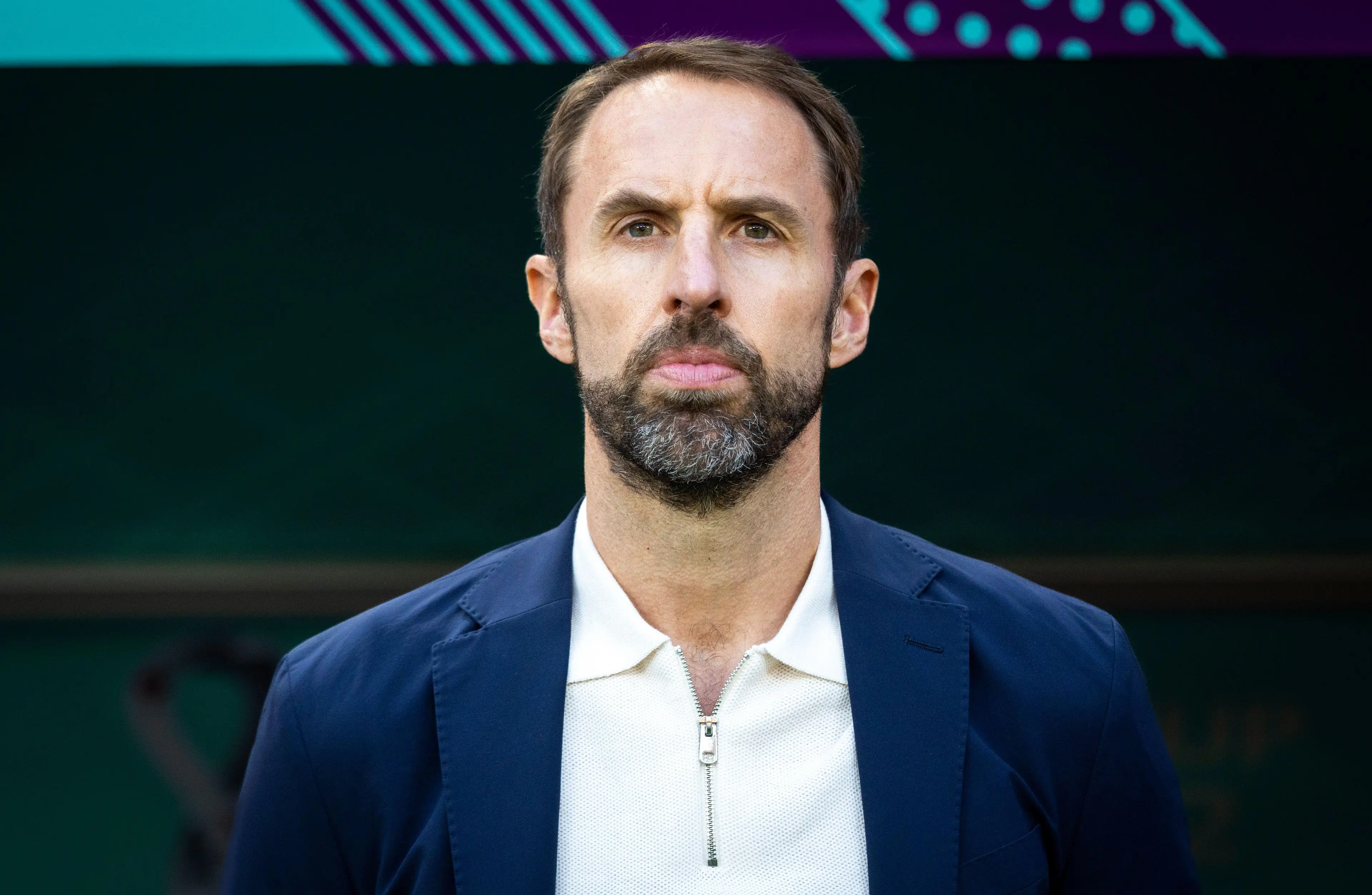 Gareth Southgate wants to stick with the same XI. (Image