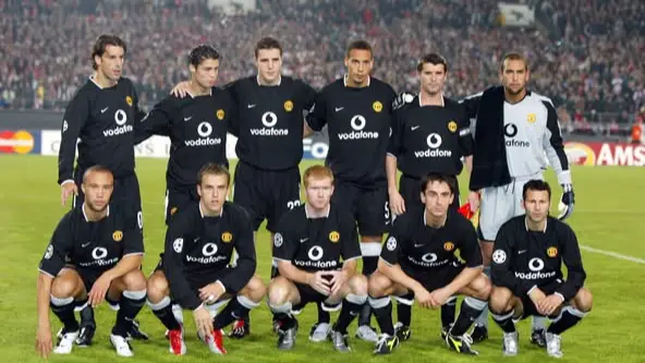 Roy Keane intimidated Man Utd teammate so much that he refused to go to his house for a meal