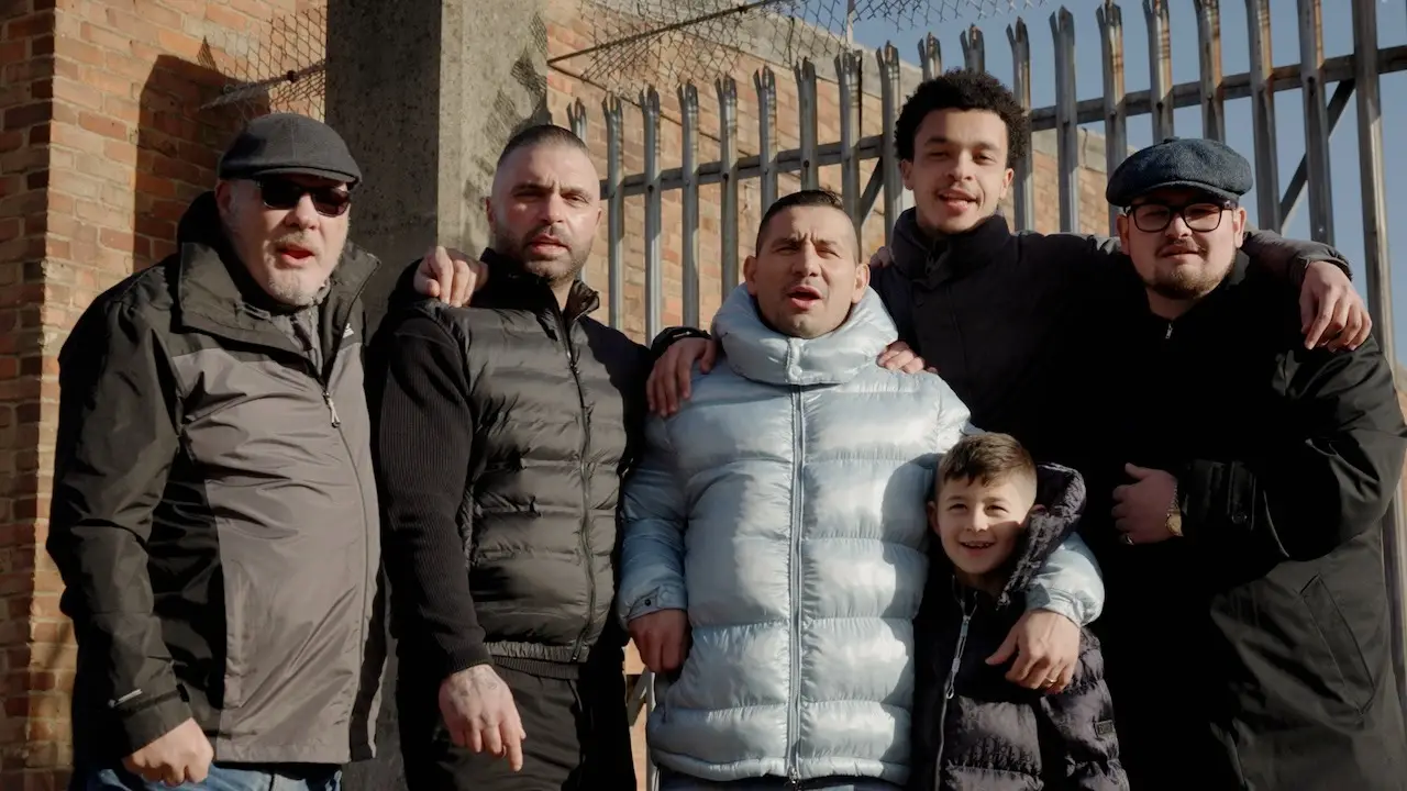 One in Eight Men Can't Remember Their Last Hug as Rock Face Research Challenges 'Alpha Male' Stereotypes