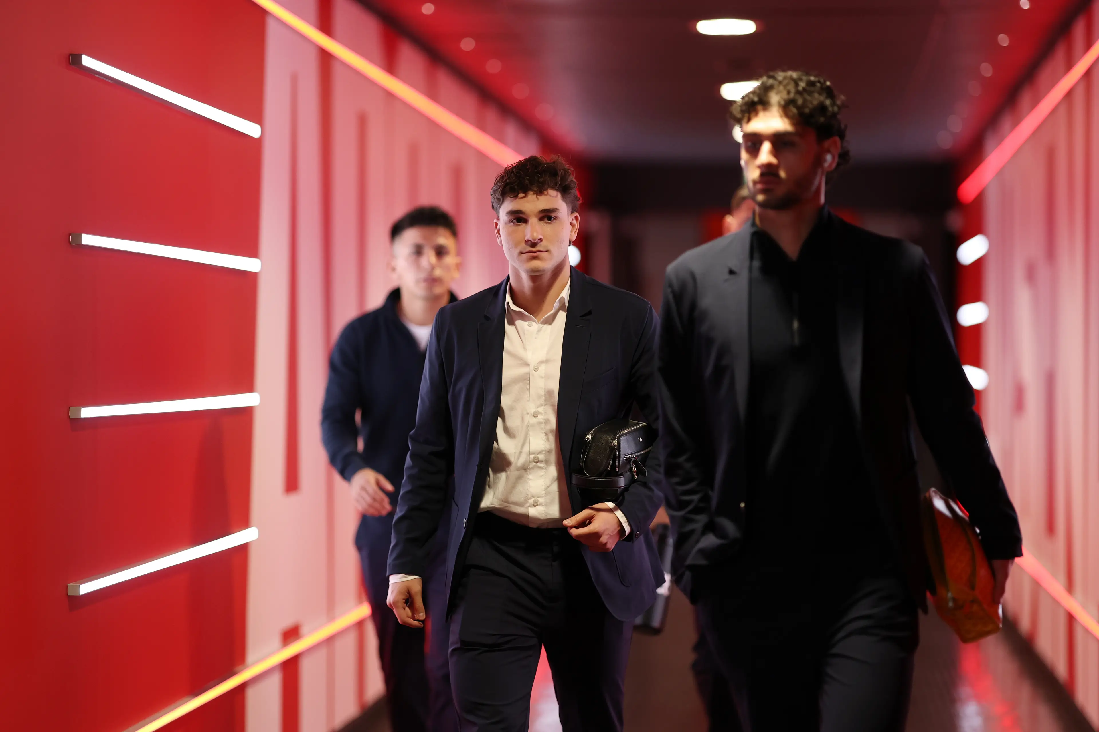 Julian Alvarez wants to leave Atletico Madrid. Image credit: Getty