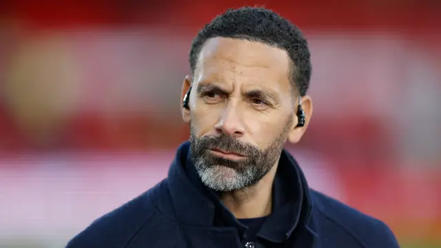 Rio Ferdinand revealed what he thinks he'd be worth in today's transfer market