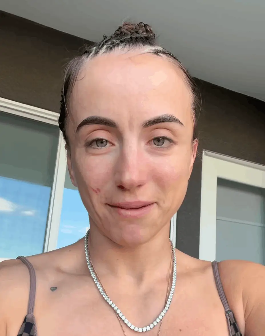 Image: Instagram/Maycee Barber