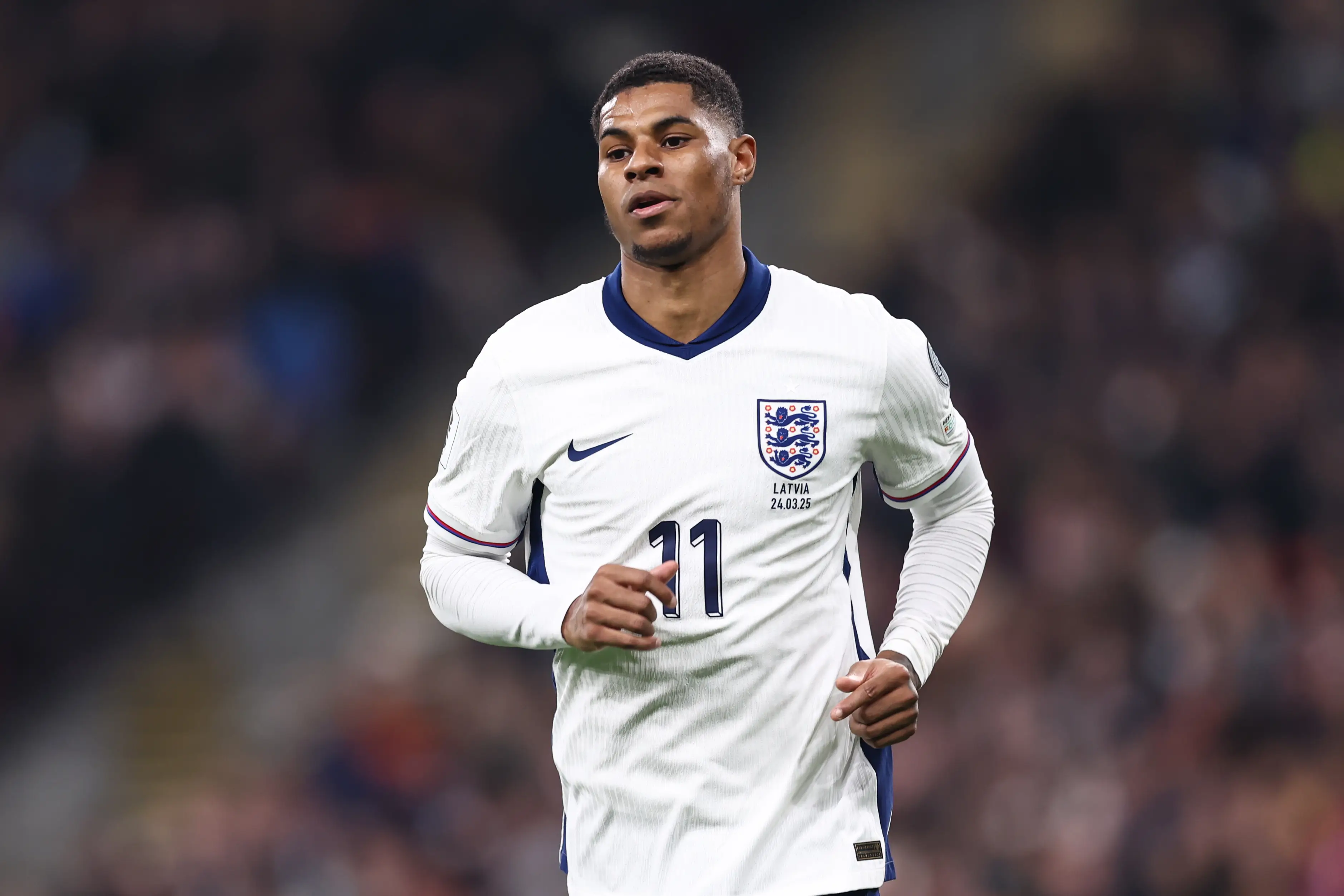 Marcus Rashford- Getty