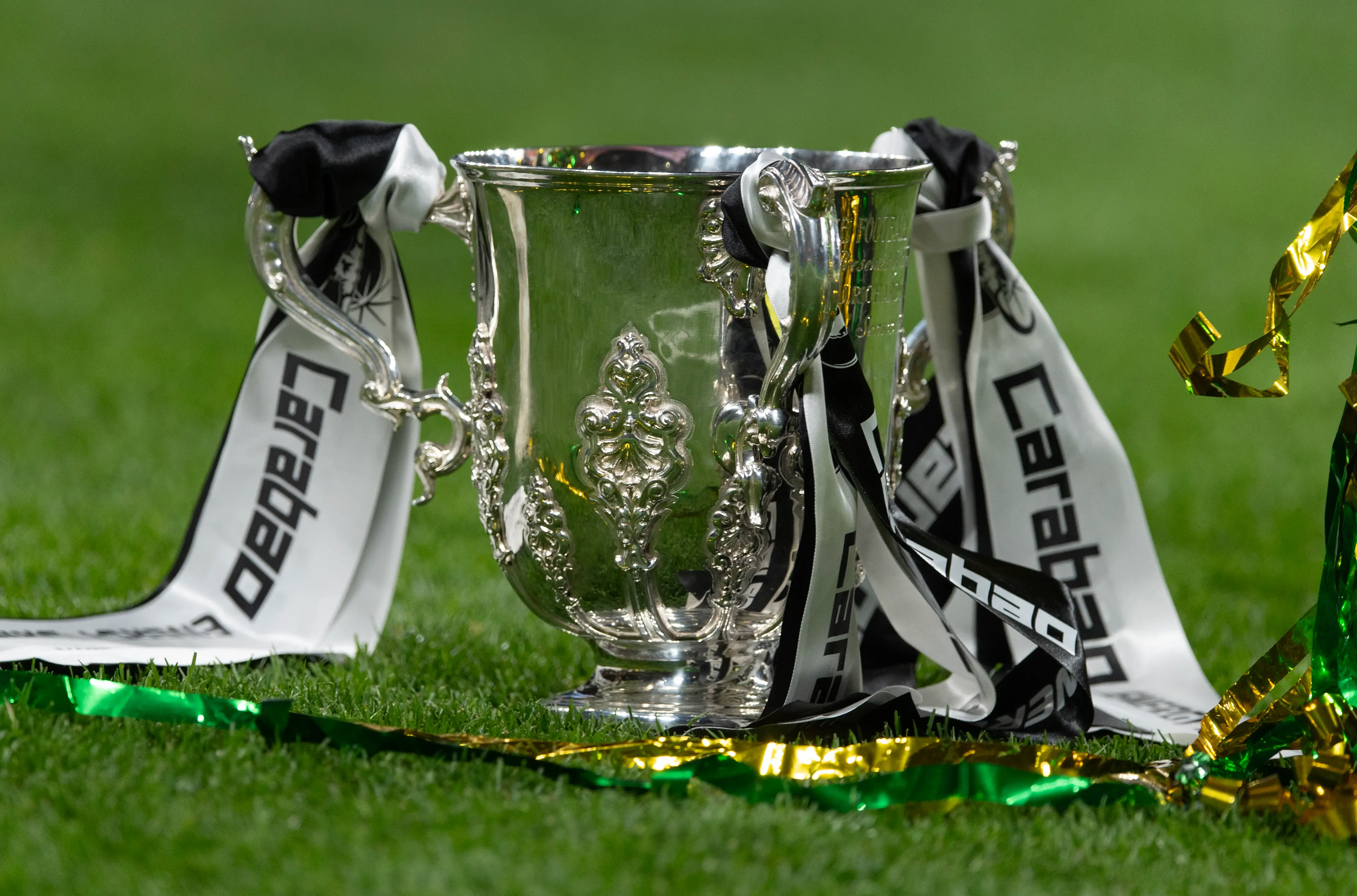 Newcastle are the Carabao Cup holders. Image: Getty