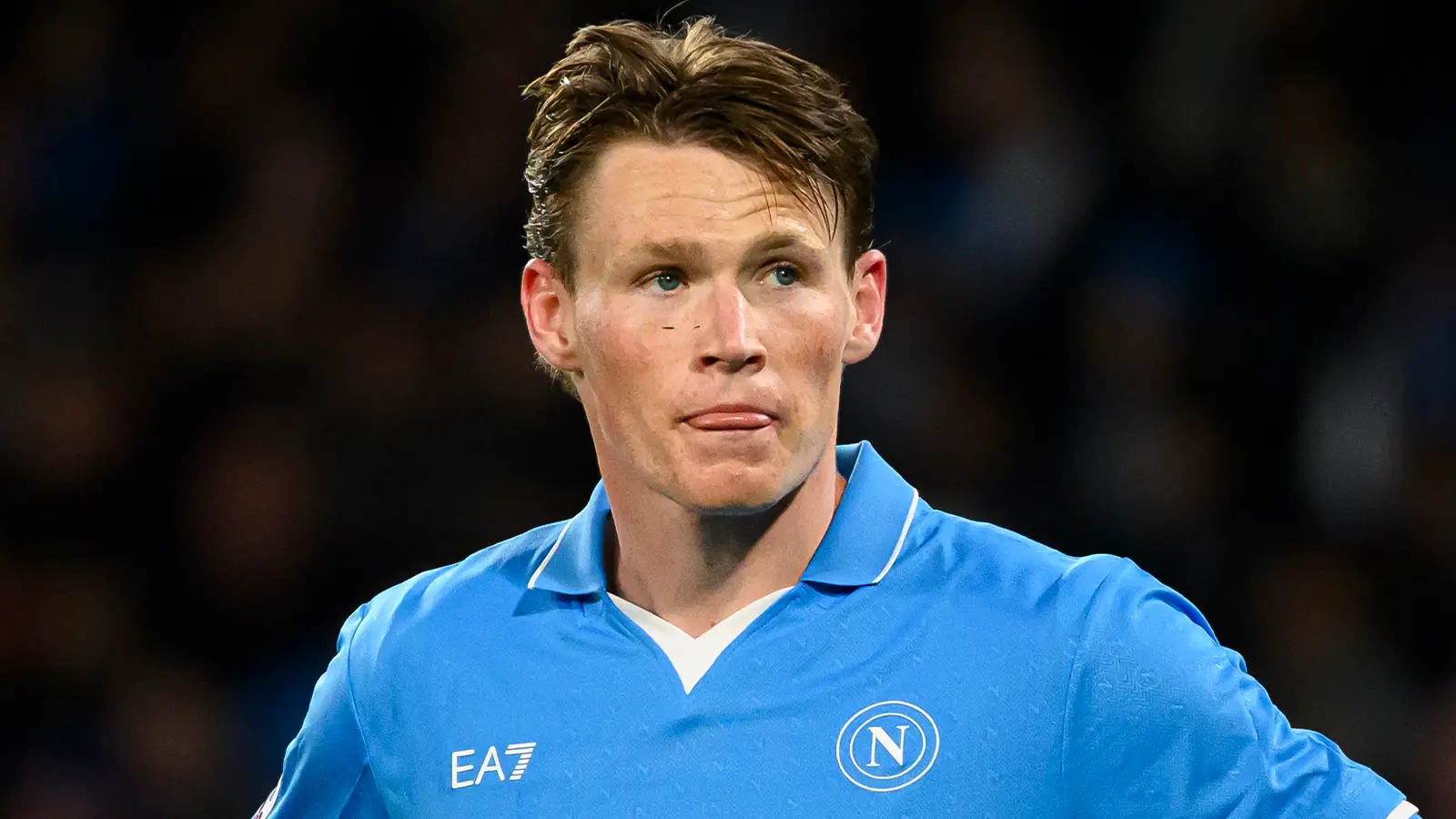 Napoli want to reunite Scott McTominay with Man Utd flop but 'frightening request' could block transfer