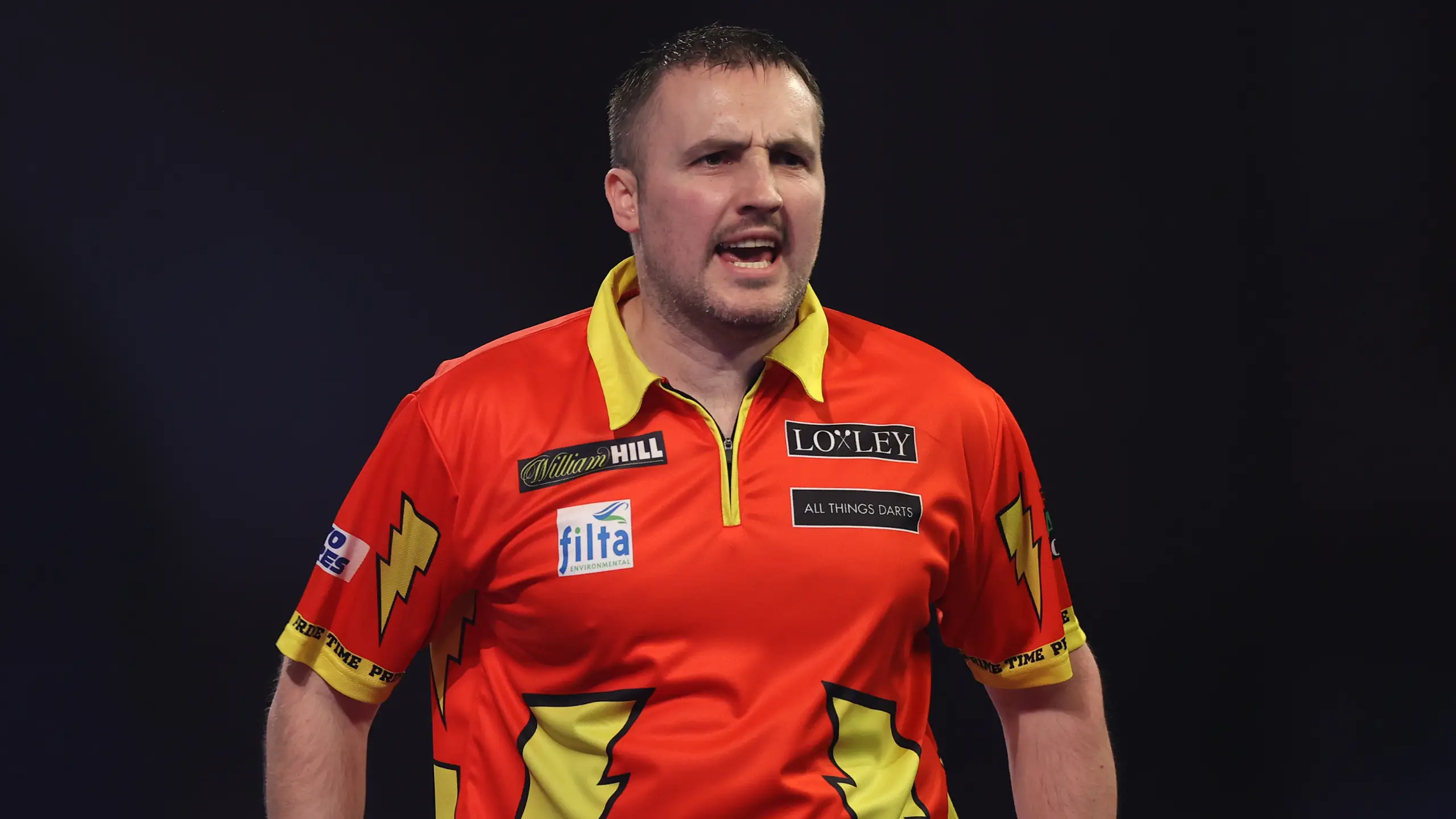 Darts star leaks payslip showing how PDC players are paid for tournaments