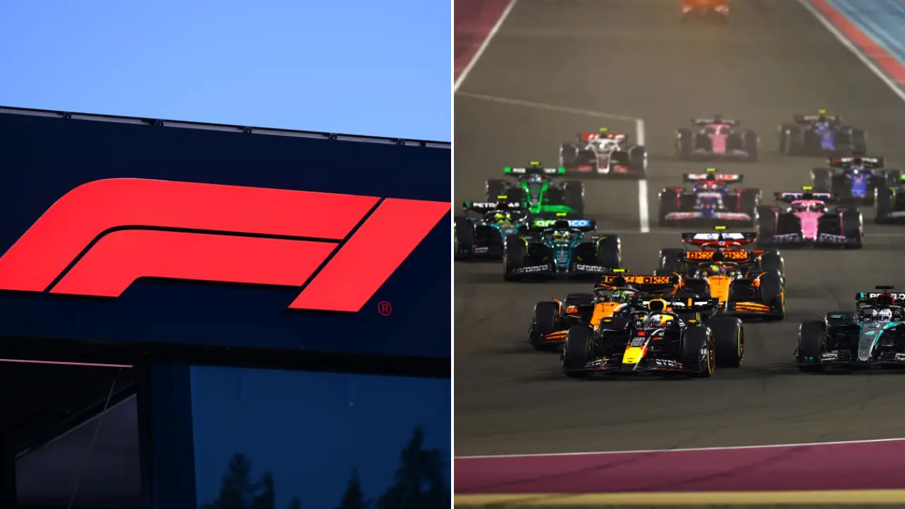 Shock as F1 driver AXED before the final race of the season in Abu Dhabi as replacement 'confirmed'