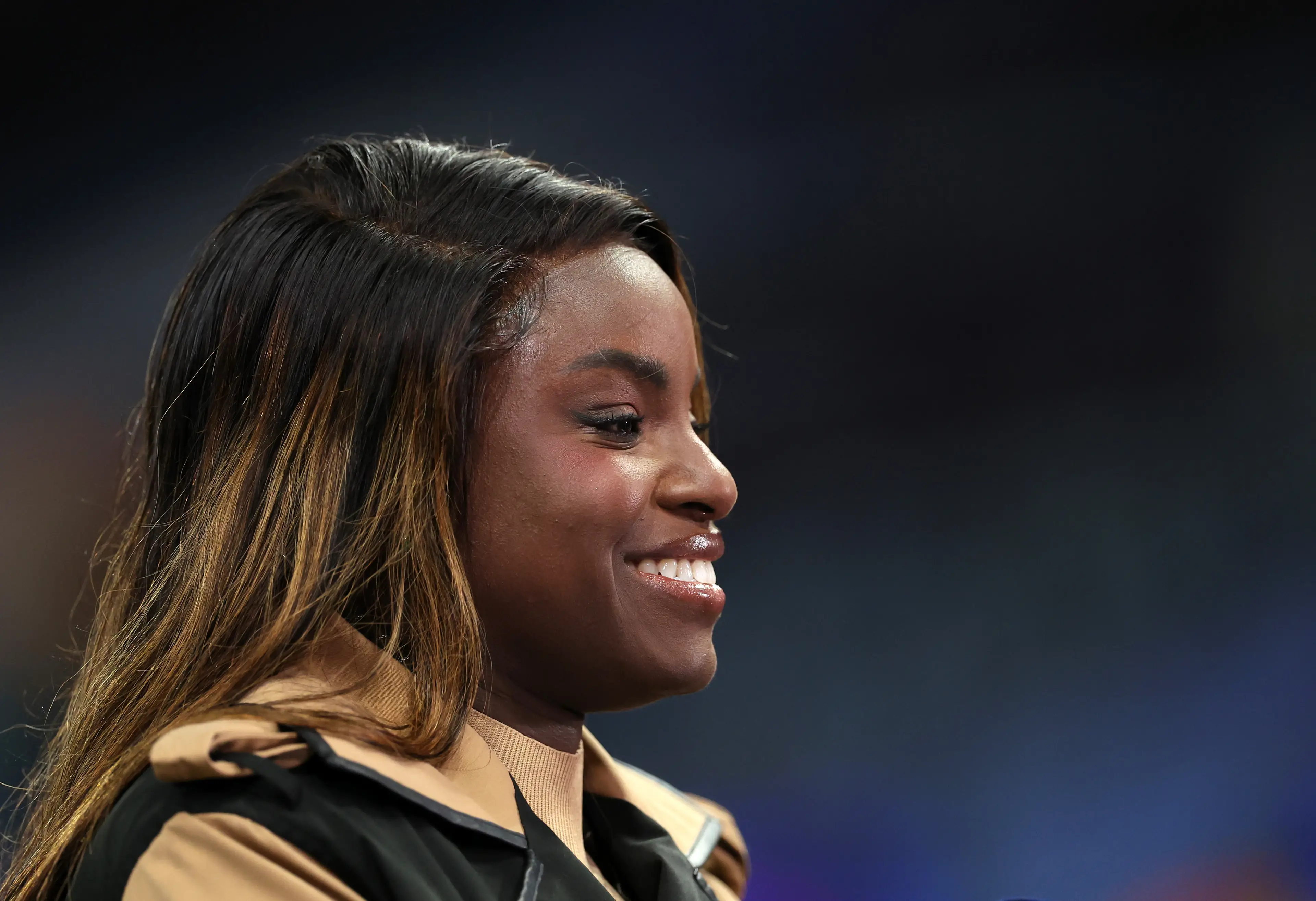 Aluko has caused an almighty stir with her comments. Image: Getty