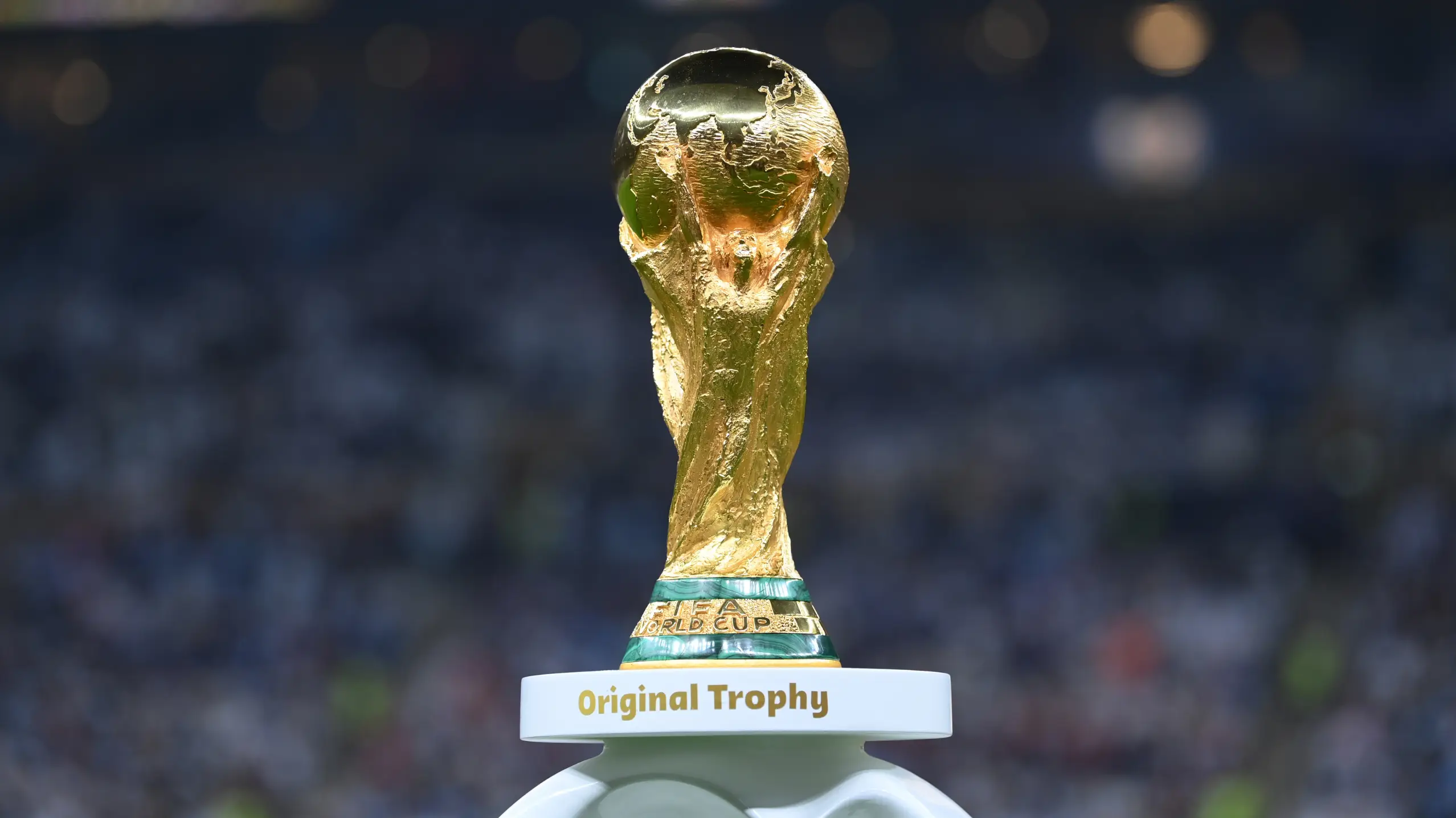 FIFA has banned three countries from World Cup for 'political reasons'