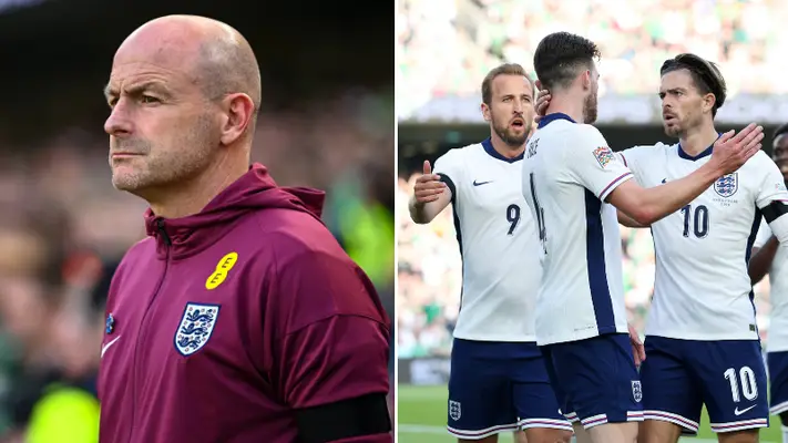 England fans all say the same thing about three players during Lee Carsley's first half as manager