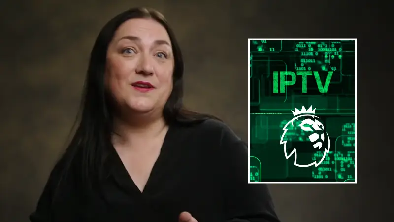 Professional hacker reveals the biggest risk football fans face when illegally streaming matches using IPTV