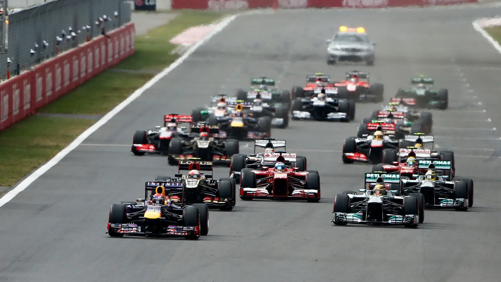 F1 Track That Cost £300m Was Abandoned and Hasn't Been Used for 12 Years