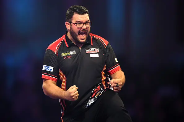 Cristo Reyes is back on the PDC ProTour (Image: Getty)