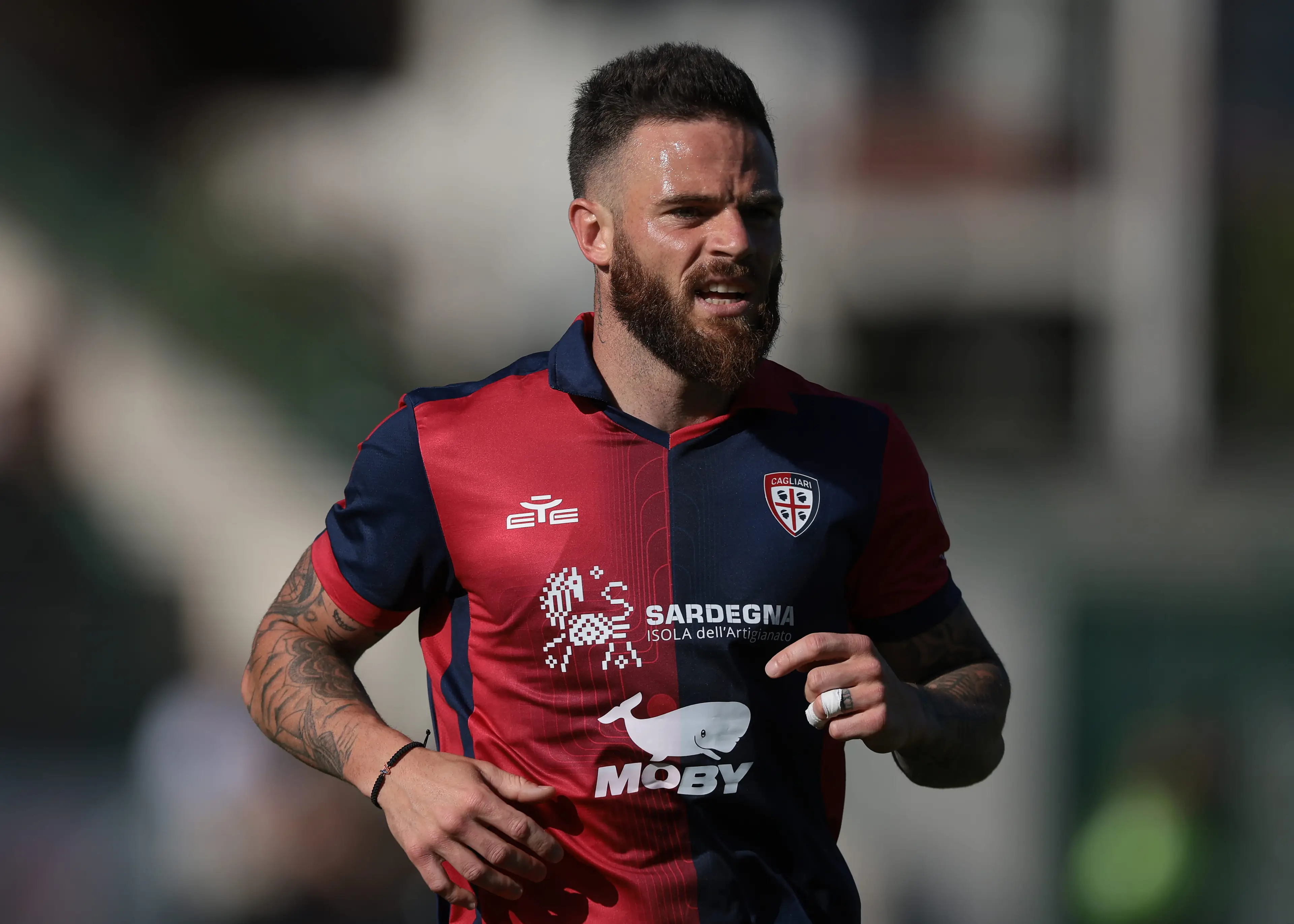 Nahitan Nandez pictured (Image: Getty)