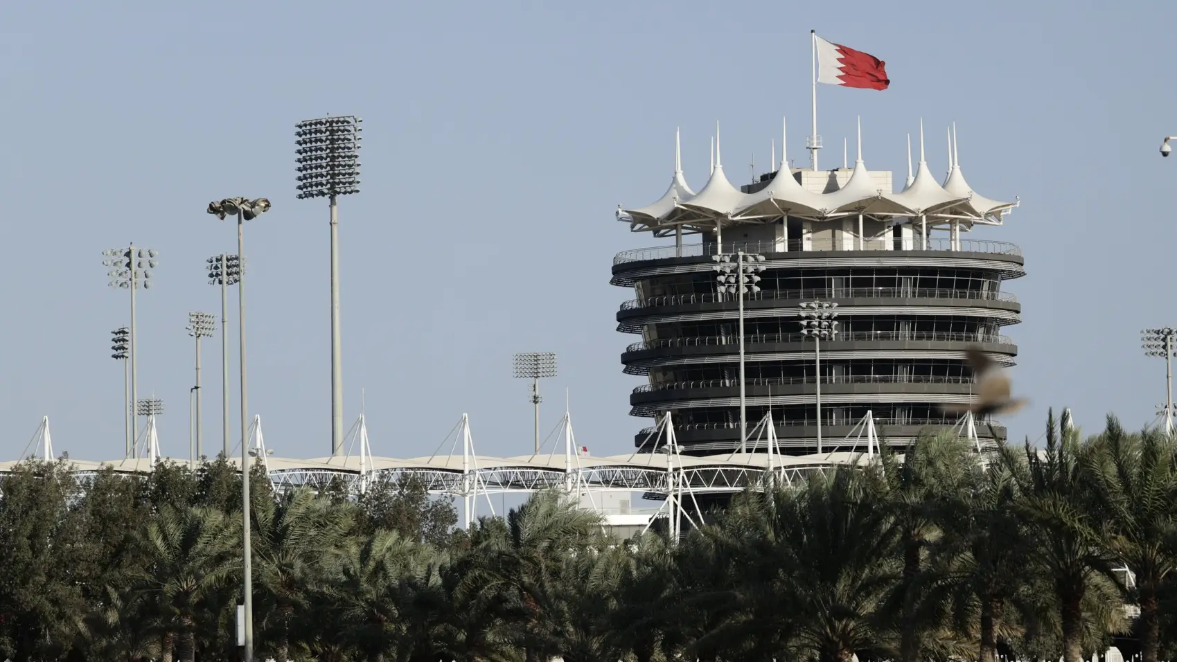 F1 driver told he could be axed before Bahrain Grand Prix as warning sent 