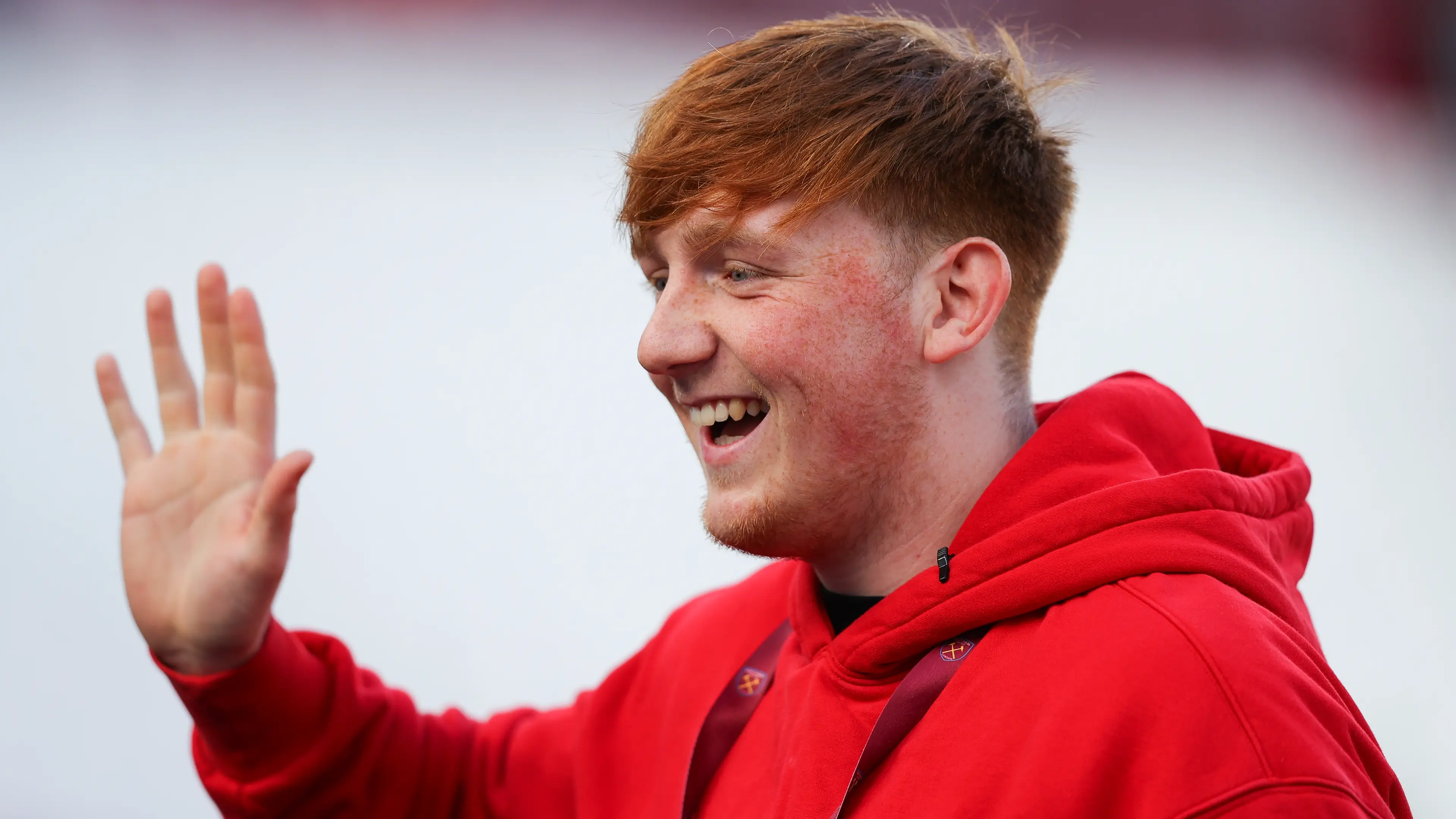 AngryGinge 'arrested and banned' from Silverstone as streamer 'told to pay £30,000'