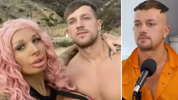 Anything Goes With James English/@damianoliverofficial/Instagram