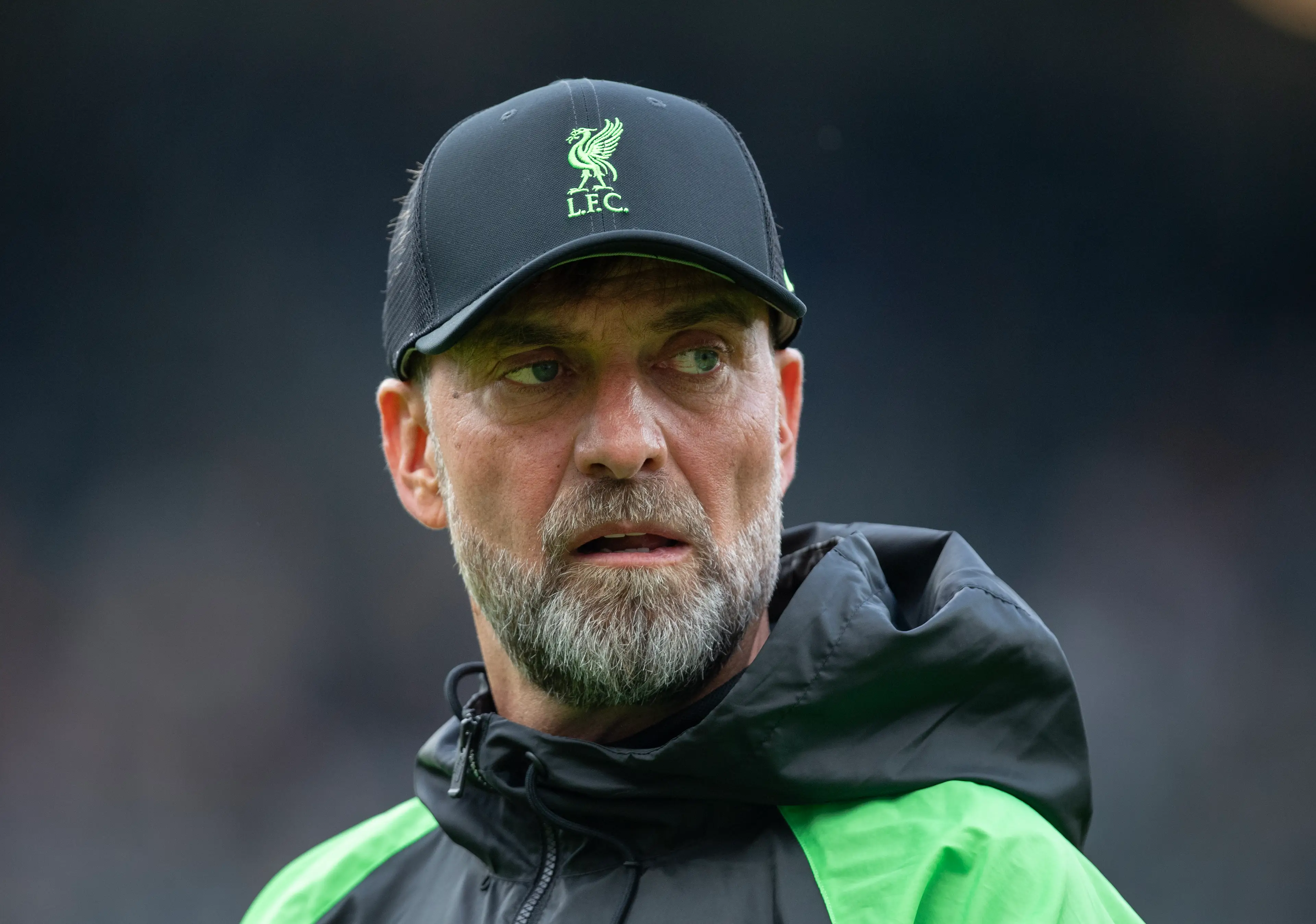 Jurgen Klopp has asked fans to bide their time when it comes to singing his chant.