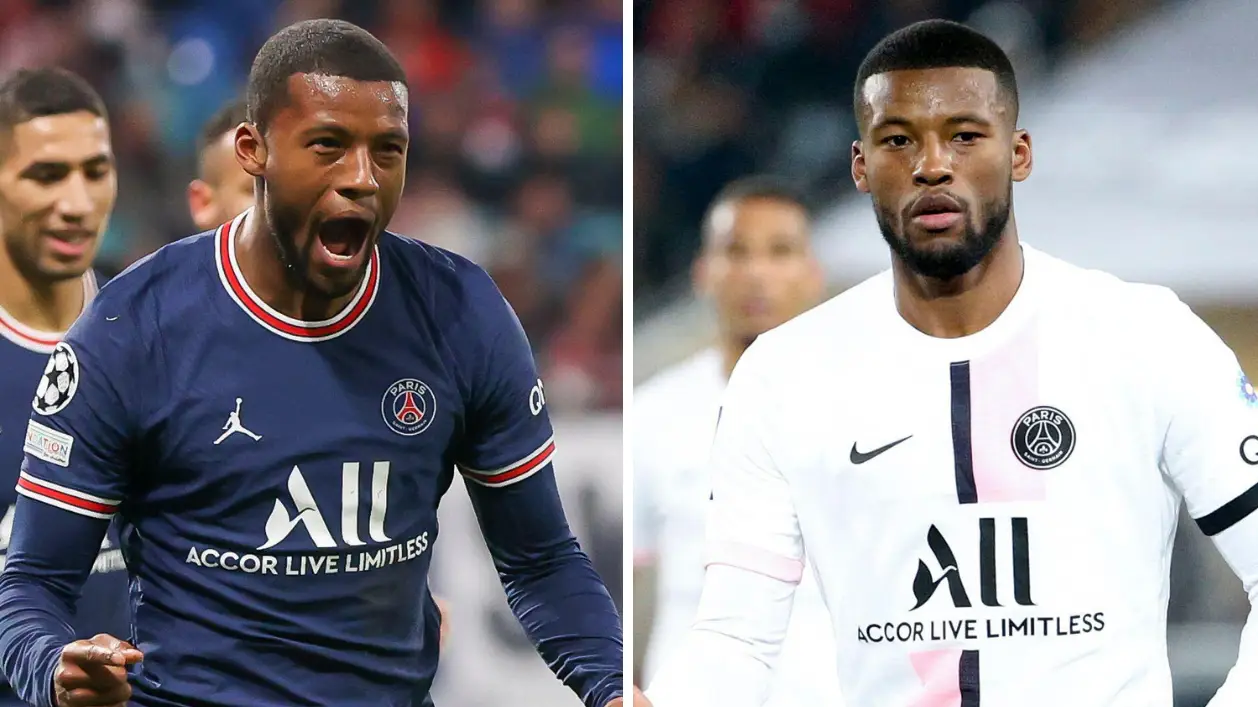 Georginio Wijnaldum Set For Shock Return To English Football With 'Premier League Club Close To Agreeing Loan Move'