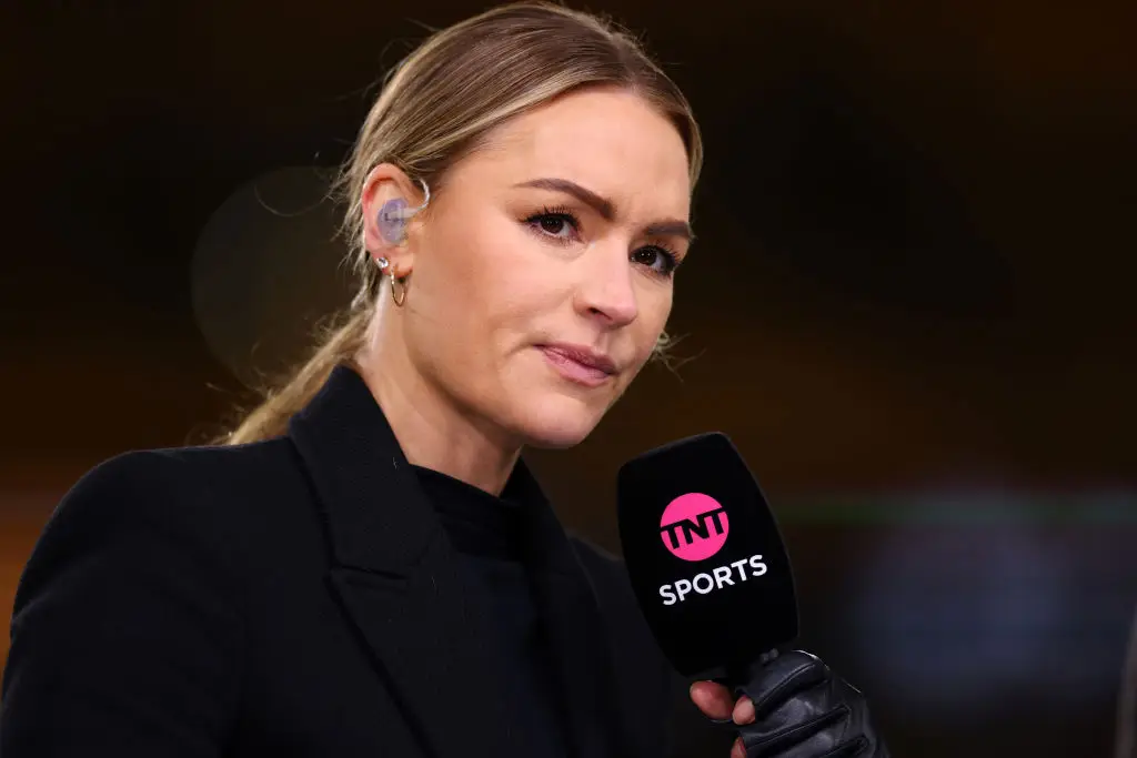 Presenter Laura Woods will still front the channel (Marc Atkins/Getty Images)