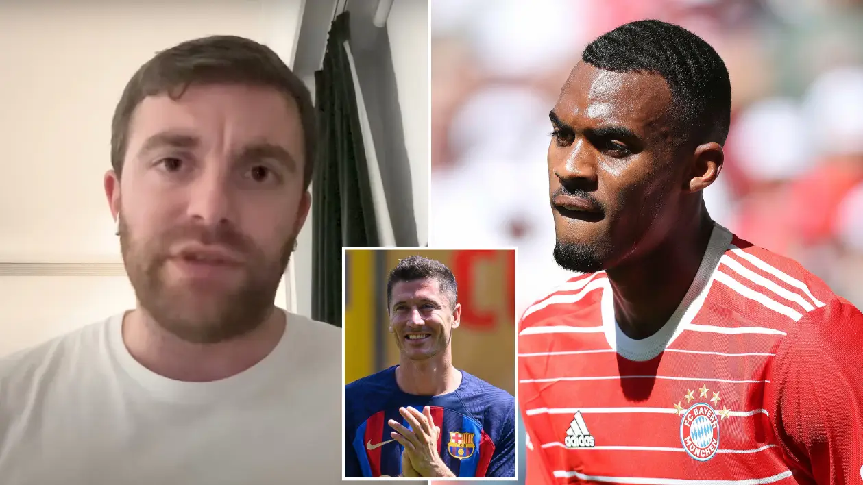 Alamy & YouTube/Fabrizio Romano