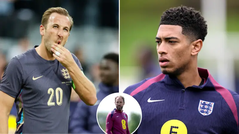 Harry Kane and Jude Bellingham among seven stars who could be forced to SNUB England duty