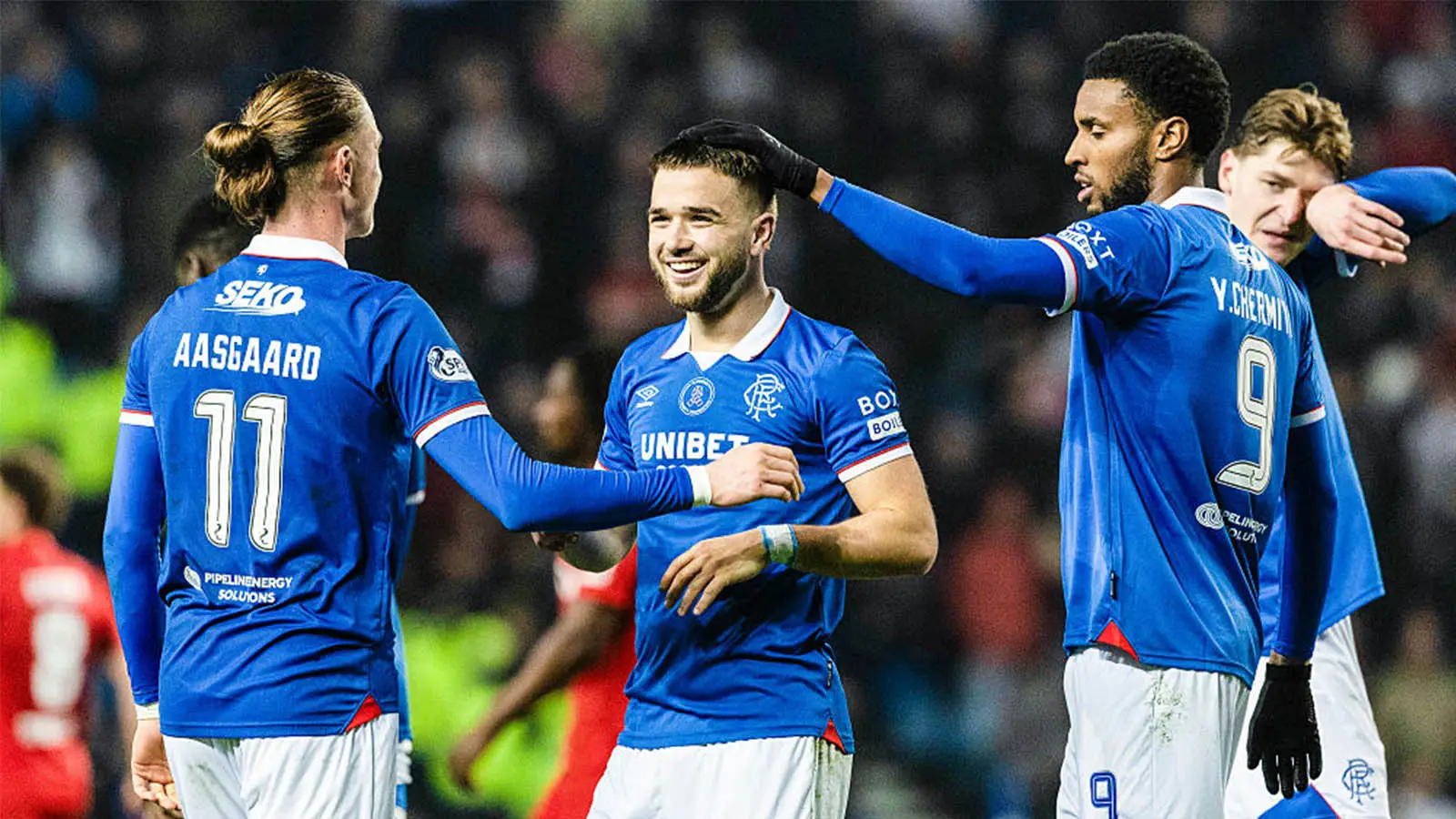 Rangers currently sit second in the Scottish Premiership under Danny Rohl (Image: Getty)