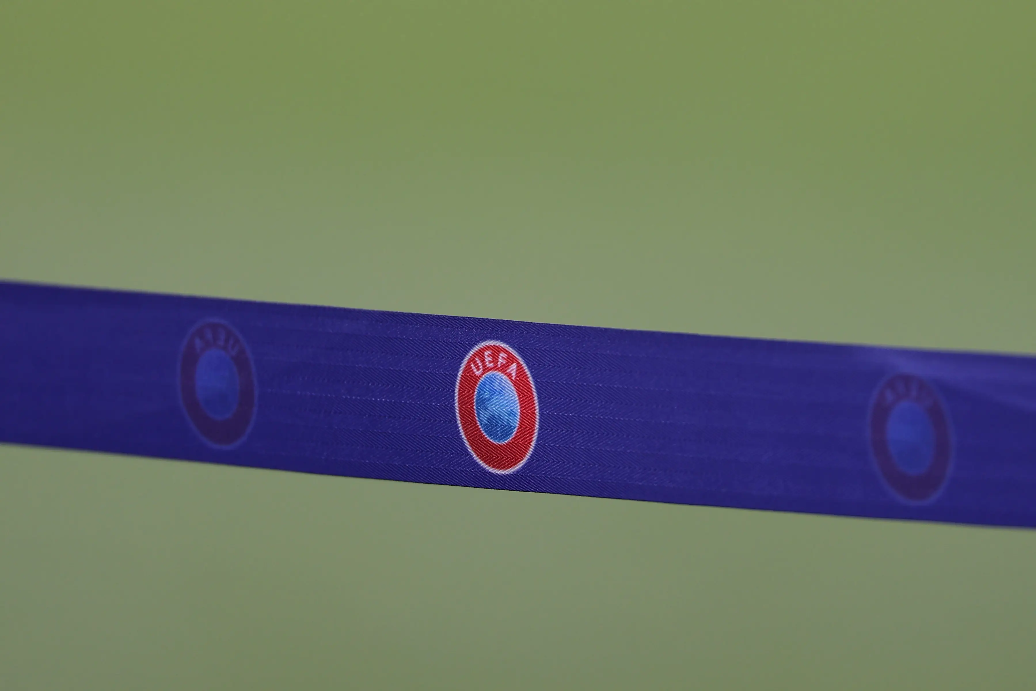 UEFA has issues multiple bans over the years. Image: Getty