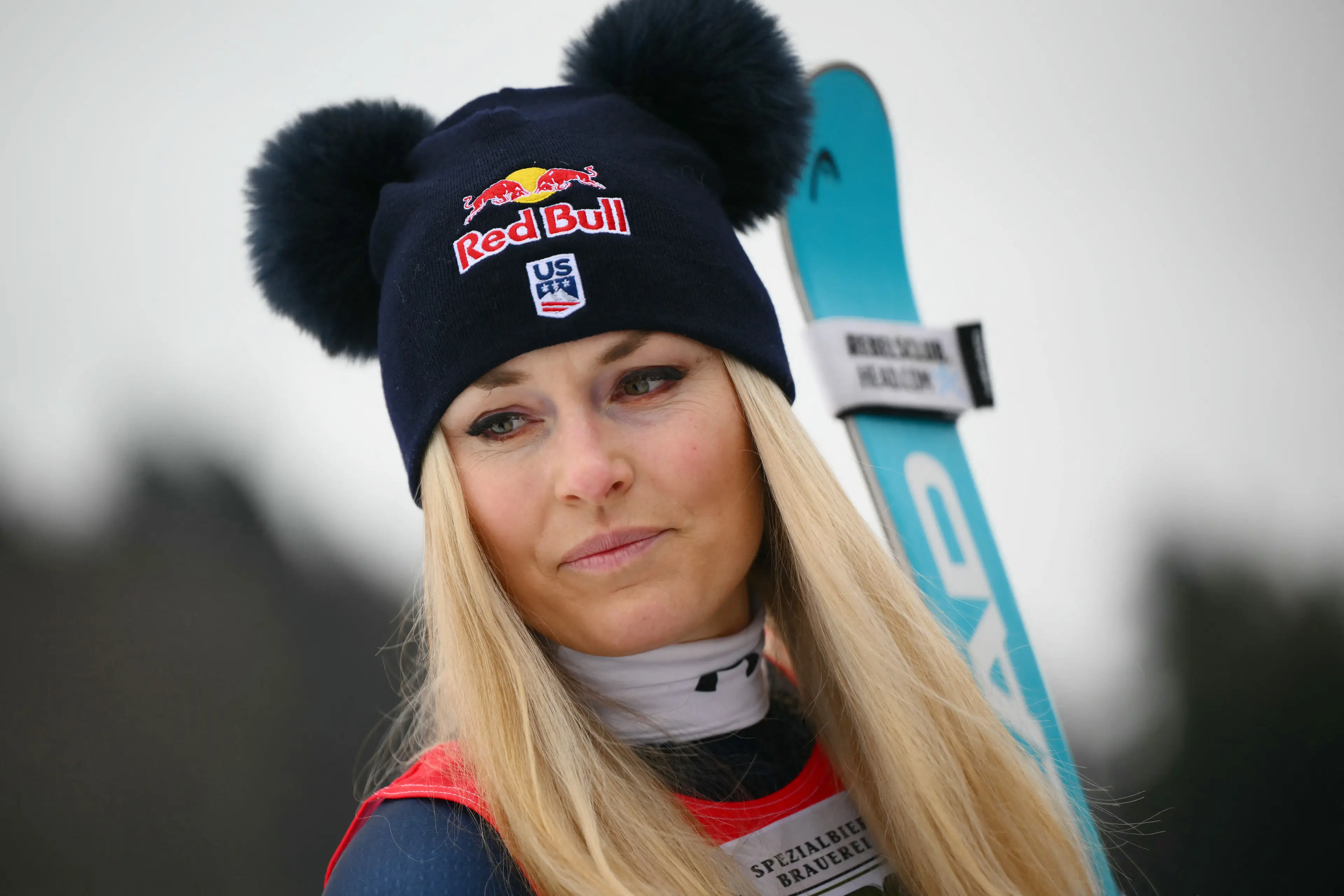 Lindsey Vonn (Image: Getty)