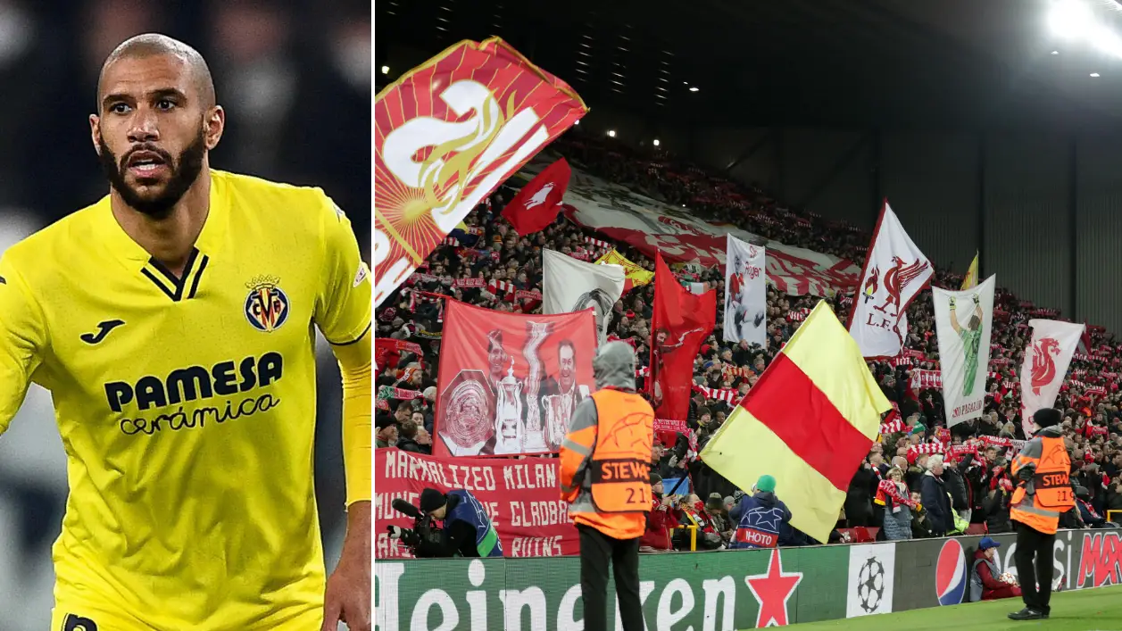 'Anfield Is Hell!': Villarreal's Etienne Capoue Says Liverpool's Stadium Is The 'Worst' For Visiting Teams