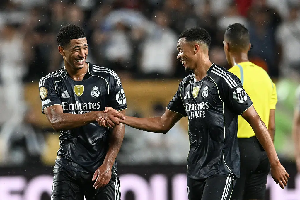 Trent Alexander-Arnold impressed in his third match for Real Madrid. (Image: Getty)