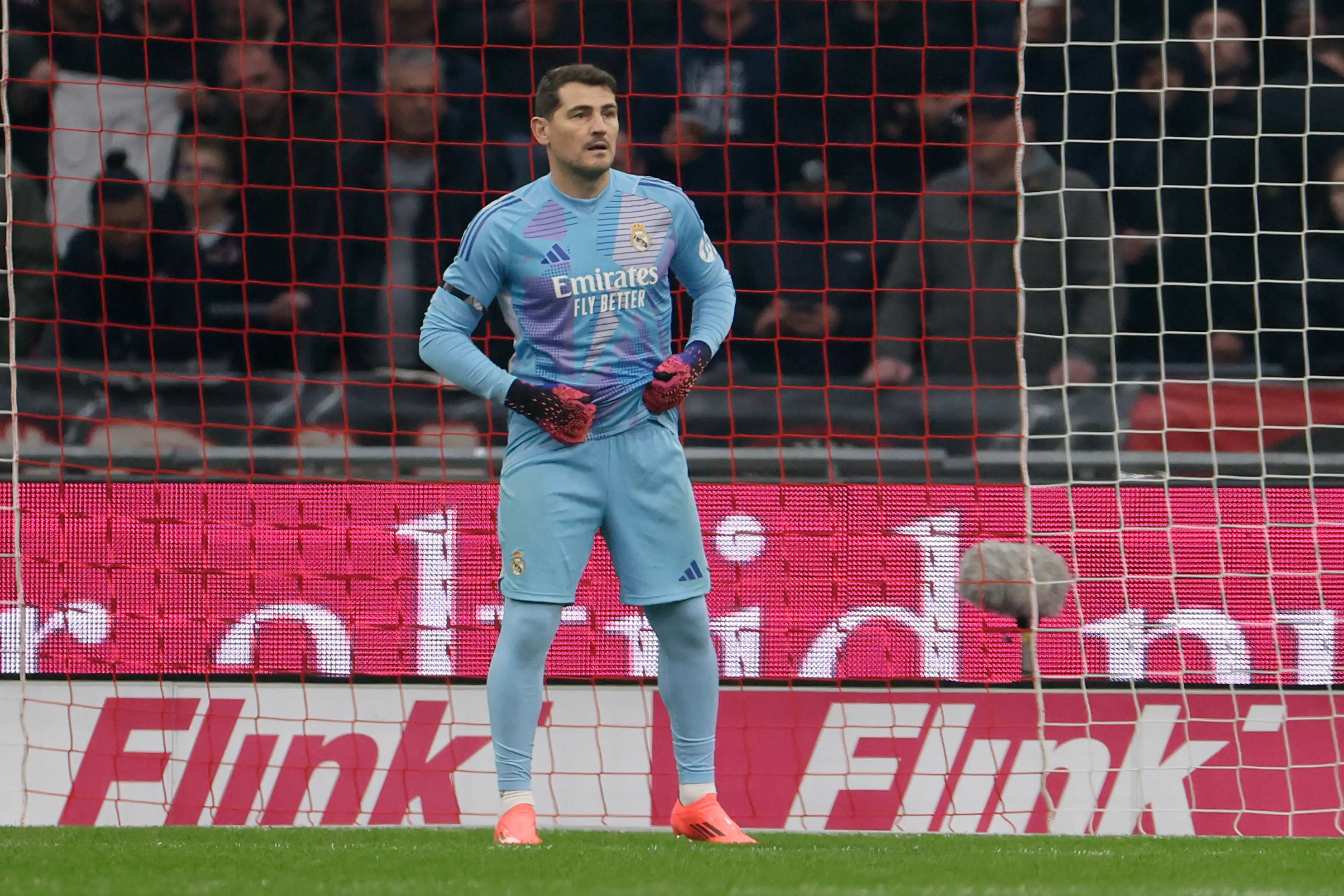 Iker Casillas is the definition of a Real Madrid legend. Image: Getty