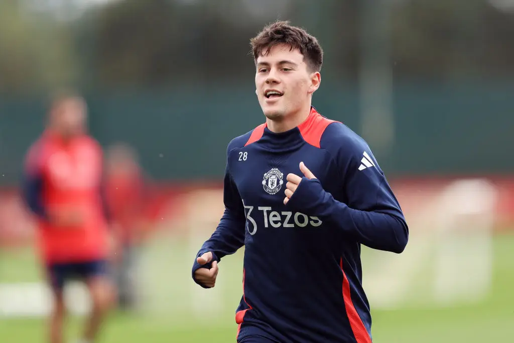 Facundo Pellistri- Getty