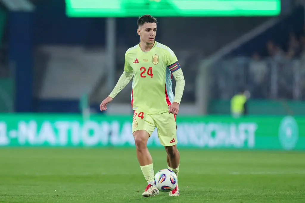 The Spaniard has previously been linked with a move to Newcastle United. (Image: Getty)