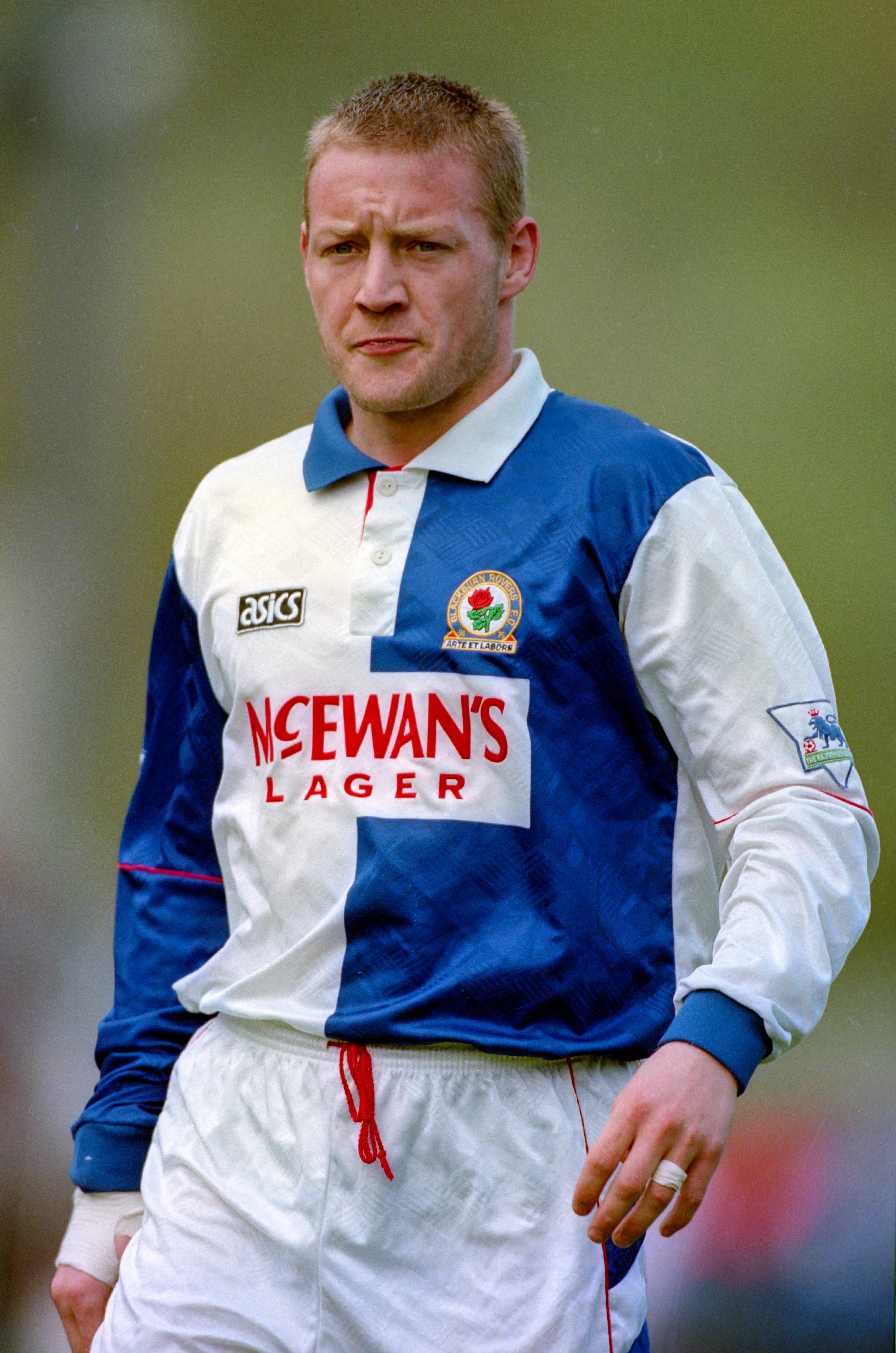 Batty is reported to have turned down a medal. Image: Getty