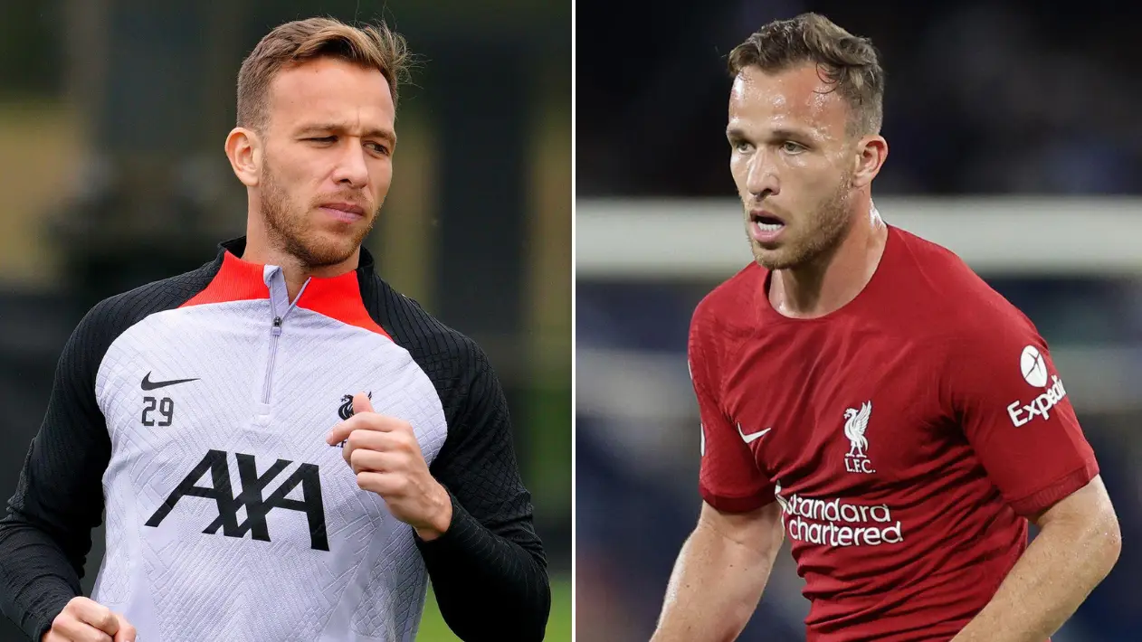 "The hardest year of my life..." - Liverpool star posts emotional message to fans after nightmare spell