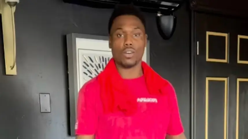 Rampage Jackson / Instagram