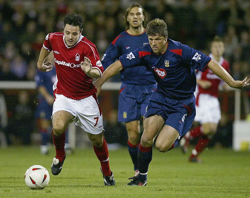 Arjan de Zeeuw represented Premier League sides Barnsley, Portsmouth and Wigan during his playing career (Image: Getty)