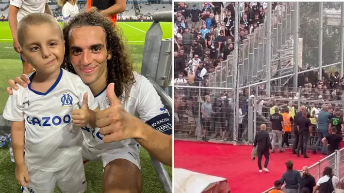 Twitter: @lecombatdekenzo and @actufrmarseille