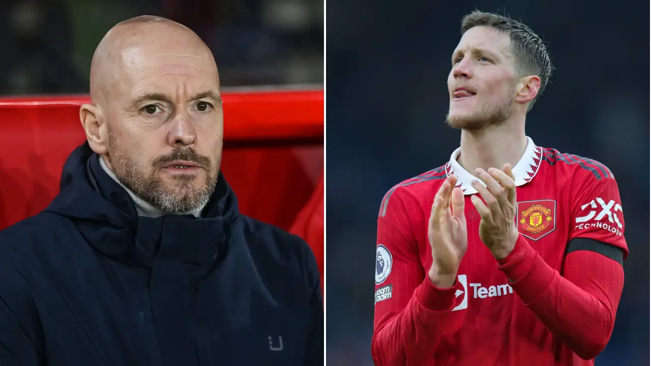Erik ten Hag drops update on Wout Weghorst’s future at Man Utd