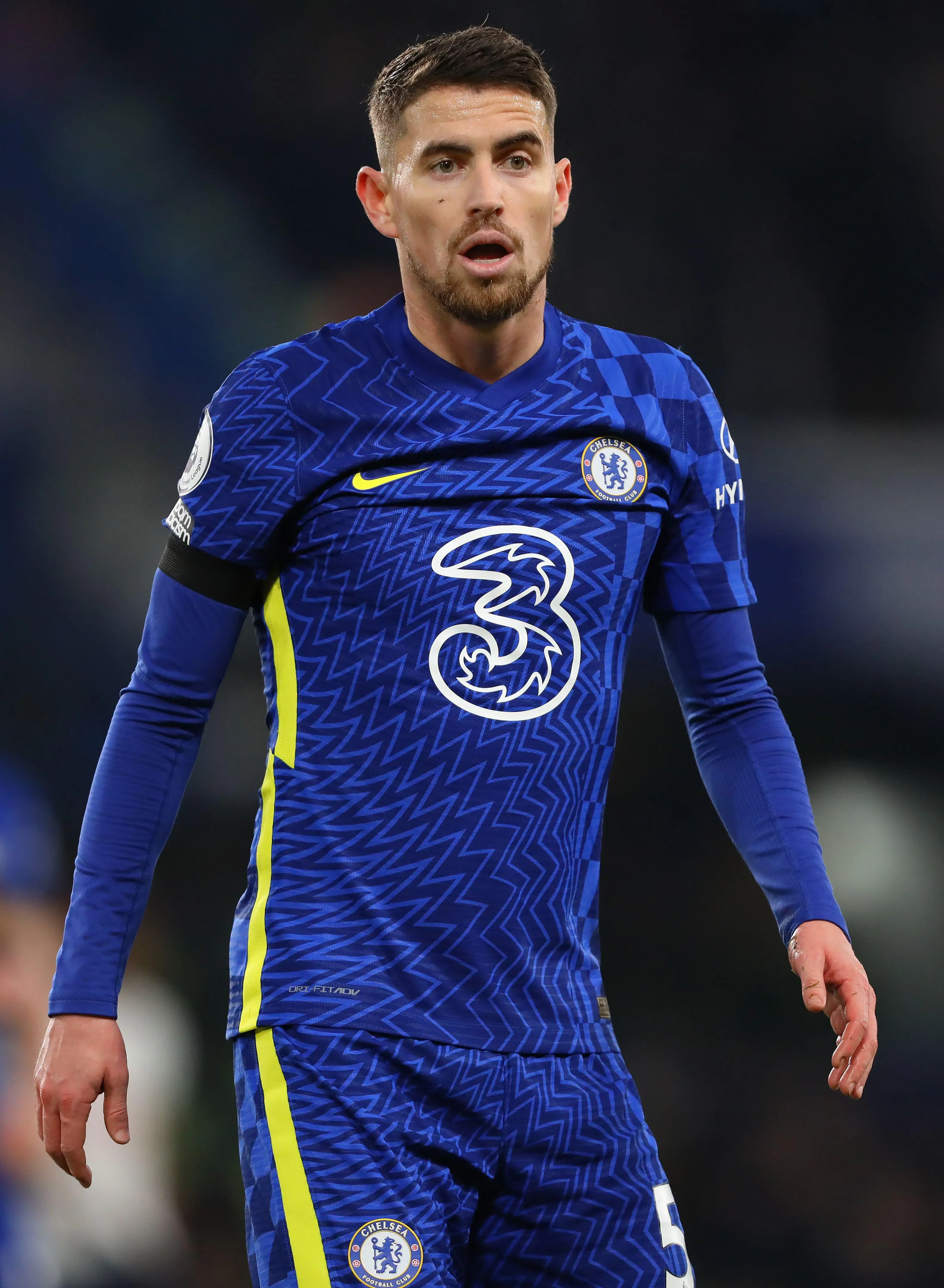 His contract with Chelsea is due to expire in 2023 (Image: Alamy)