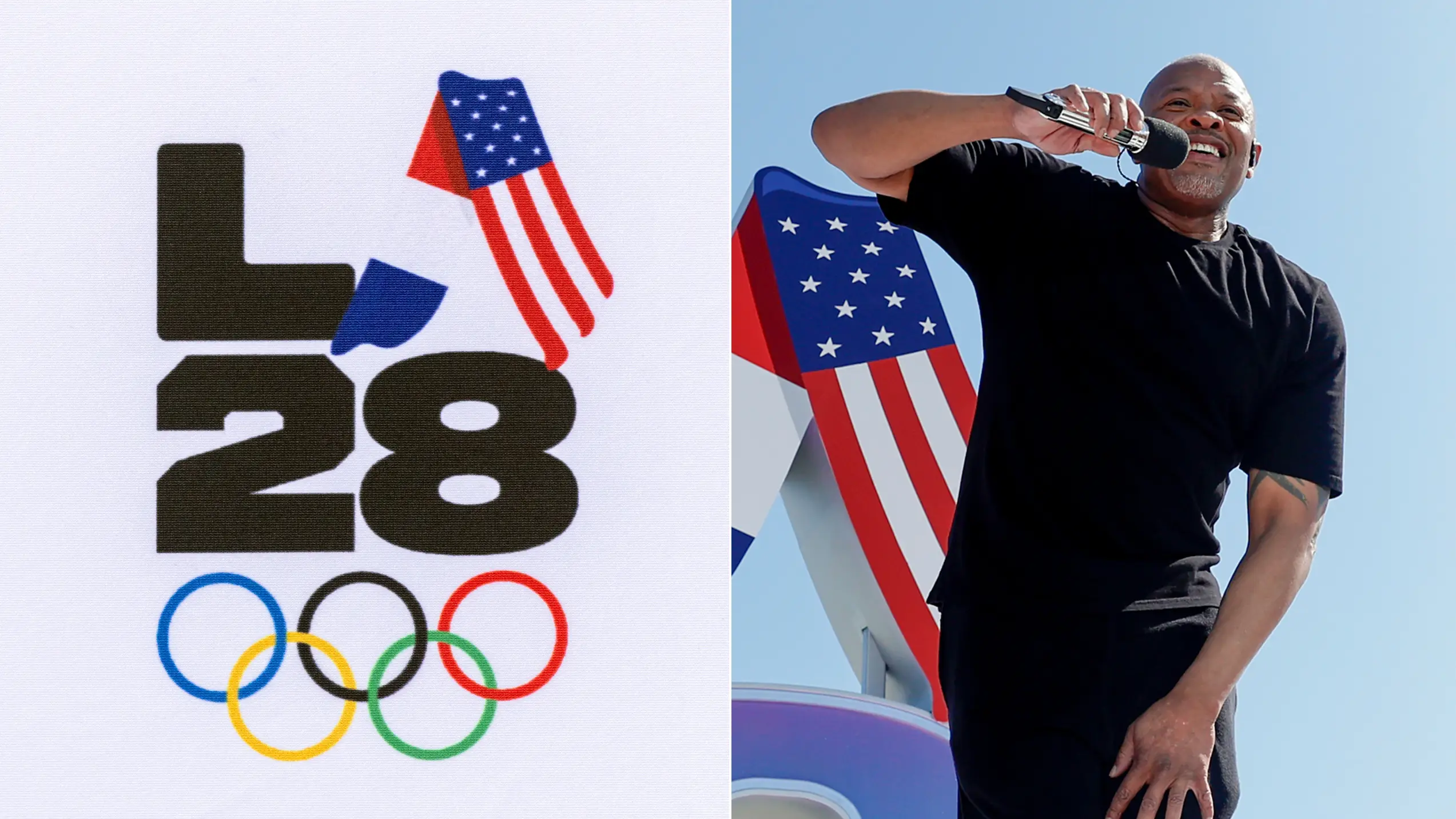 Dr. Dre reveals he's 'dead serious' about trying out to compete in one sport for 2028 Olympics