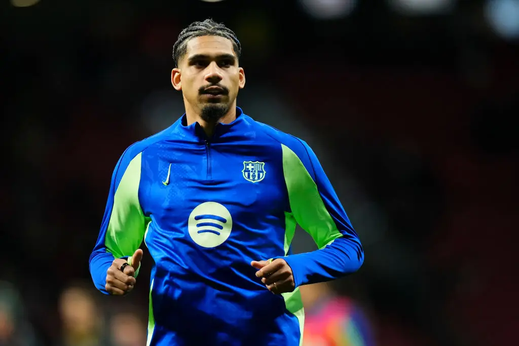 Ronald Araujo is a key man in Barcelona's side (Credit:Getty)