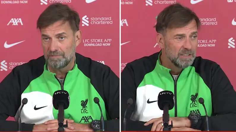 Liverpool suffer major injury blow ahead of Arsenal game as star left Anfield in a protective 'boot'