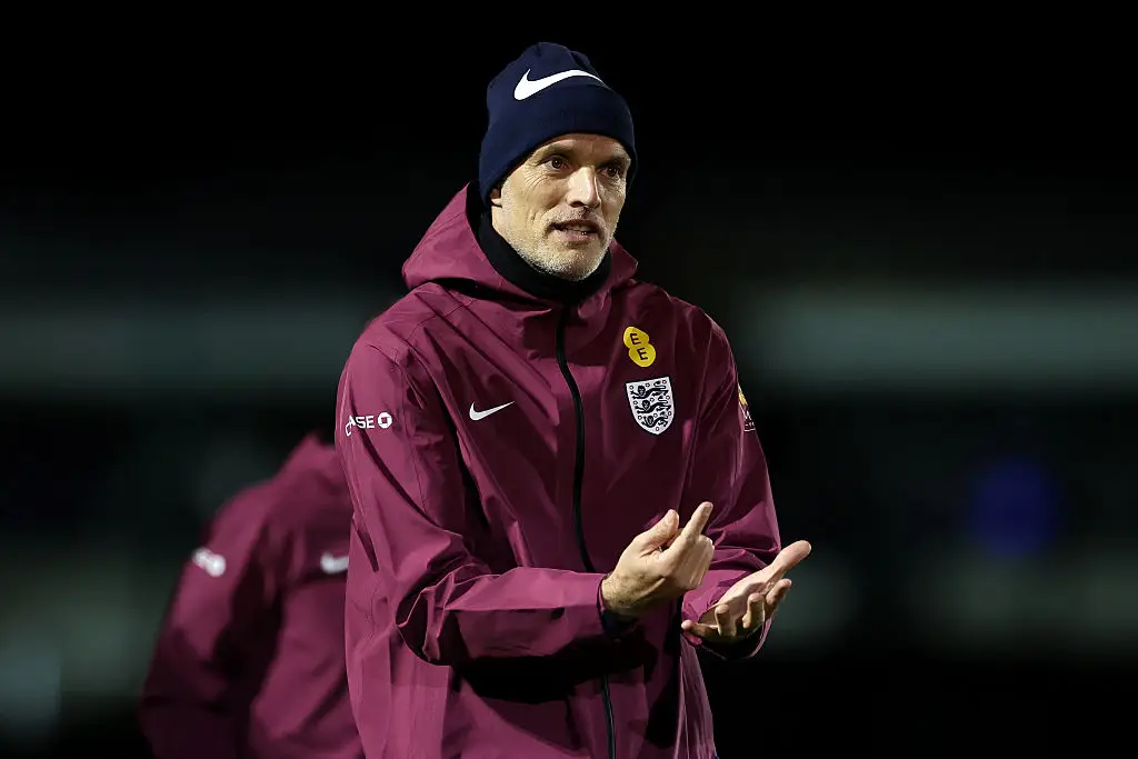 England is expected to secure qualification for Euro 2028. (Image: Eddie Keogh - The FA/The FA via Getty Images)